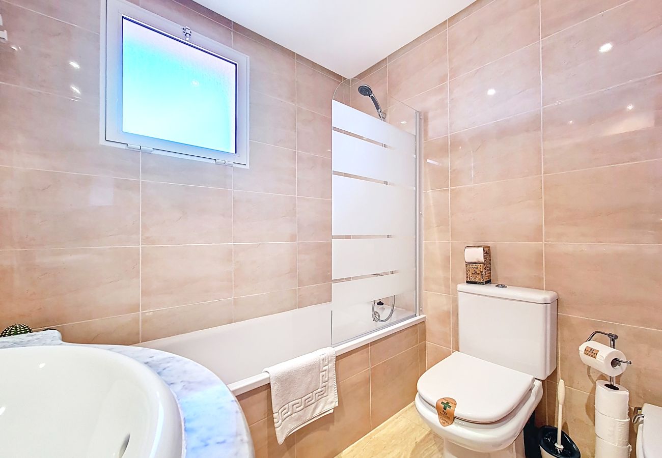 Appartement in Mar de Cristal - Albatros Playa 2 - 5810