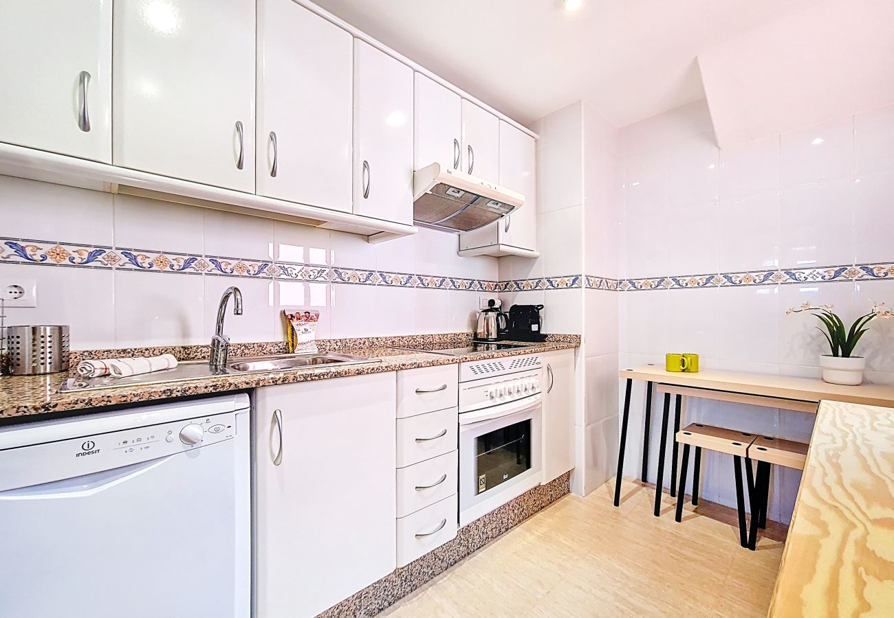 Appartement in Mar de Cristal - Albatros Playa 2 - 5810