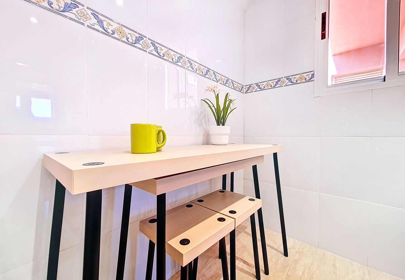 Appartement in Mar de Cristal - Albatros Playa 2 - 5810