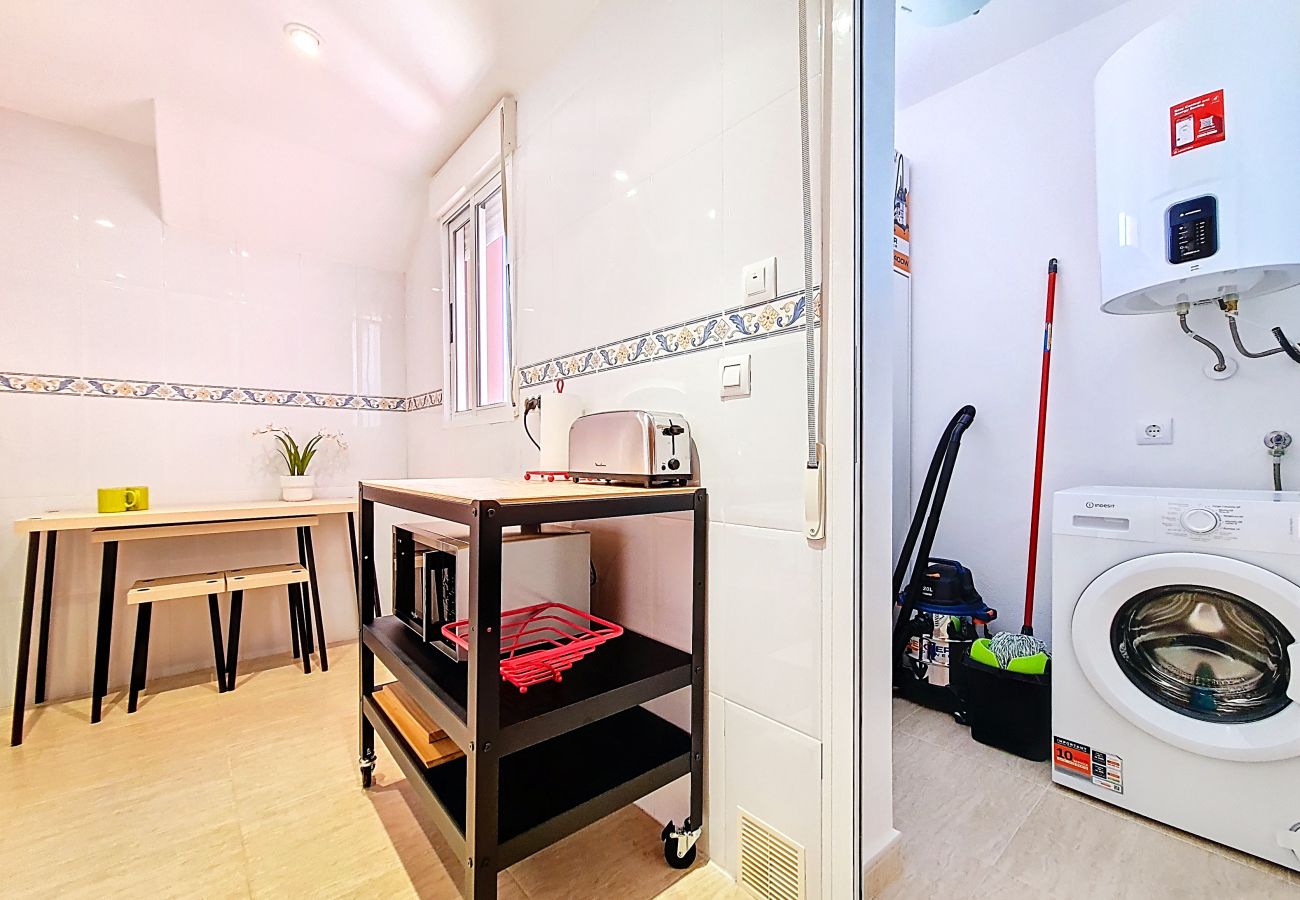 Appartement in Mar de Cristal - Albatros Playa 2 - 5810