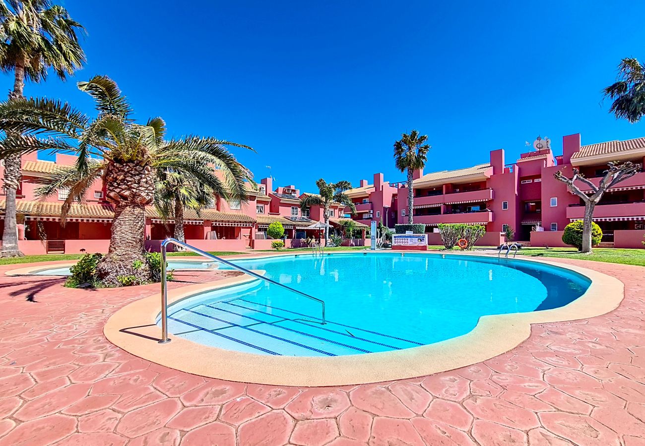Appartement in Mar de Cristal - Albatros Playa 2 - 5810