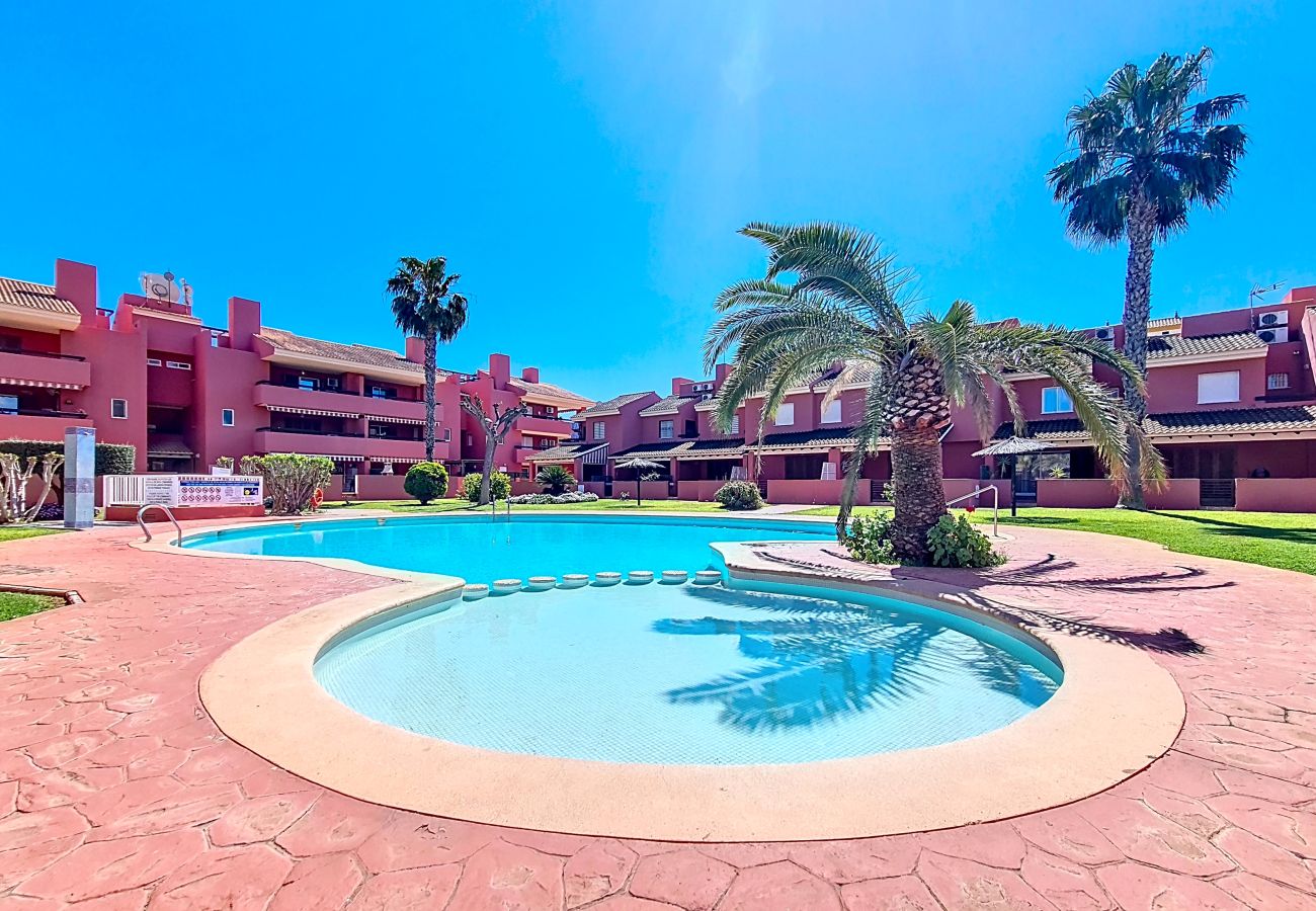 Appartement in Mar de Cristal - Albatros Playa 2 - 5810