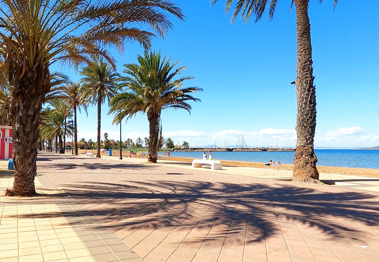 Appartement in Mar de Cristal - Albatros Playa 2 - 5810