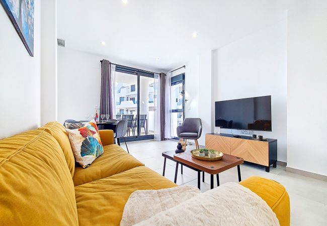 Appartement in Torre Pacheco - Santa Rosalia Lake & Life Resort - 6010 Appartement in Torre Pacheco - Santa Rosalia Lake & Life Resort - 6010