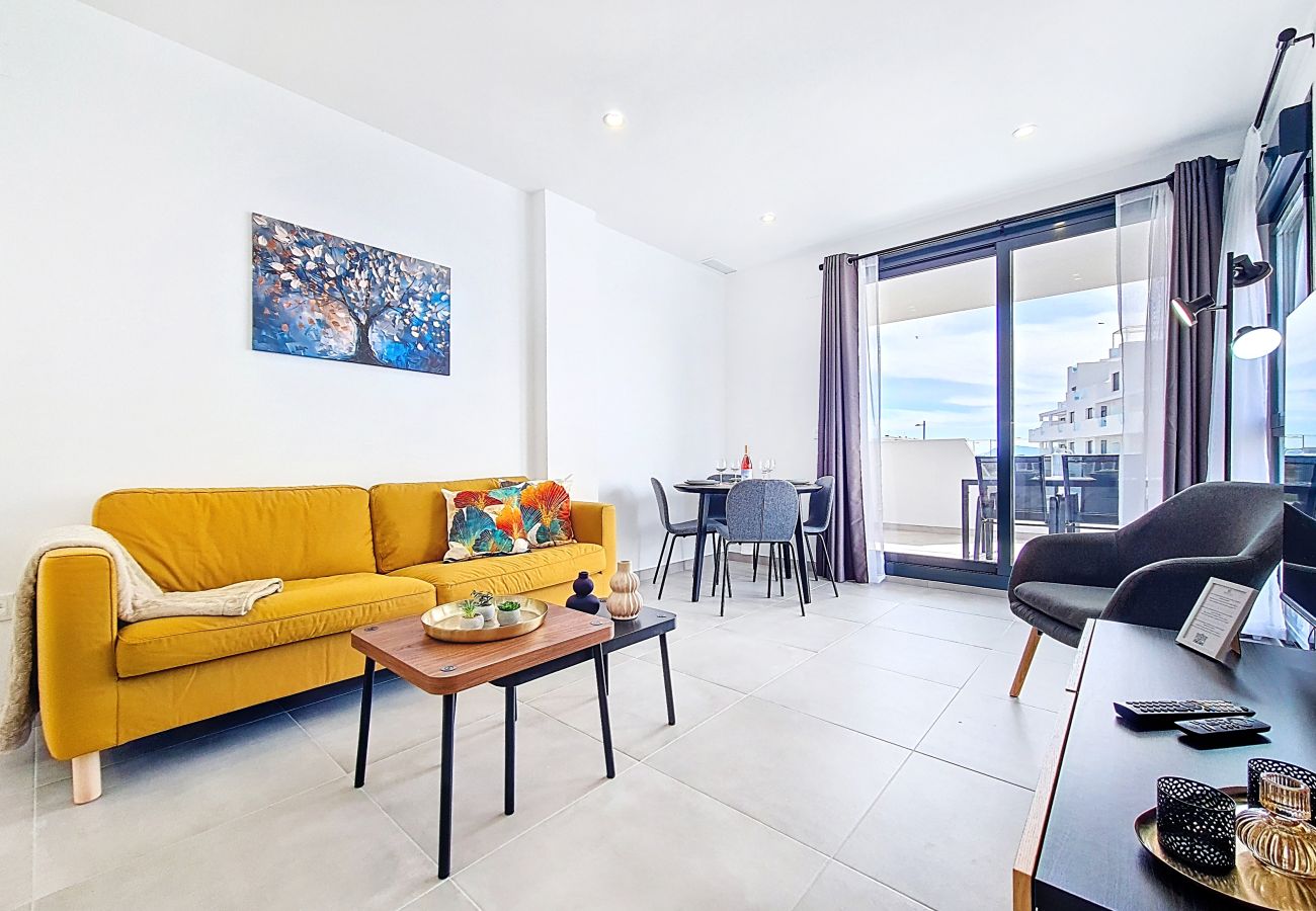 Appartement in Torre Pacheco - Santa Rosalia Lake & Life Resort - 6010
