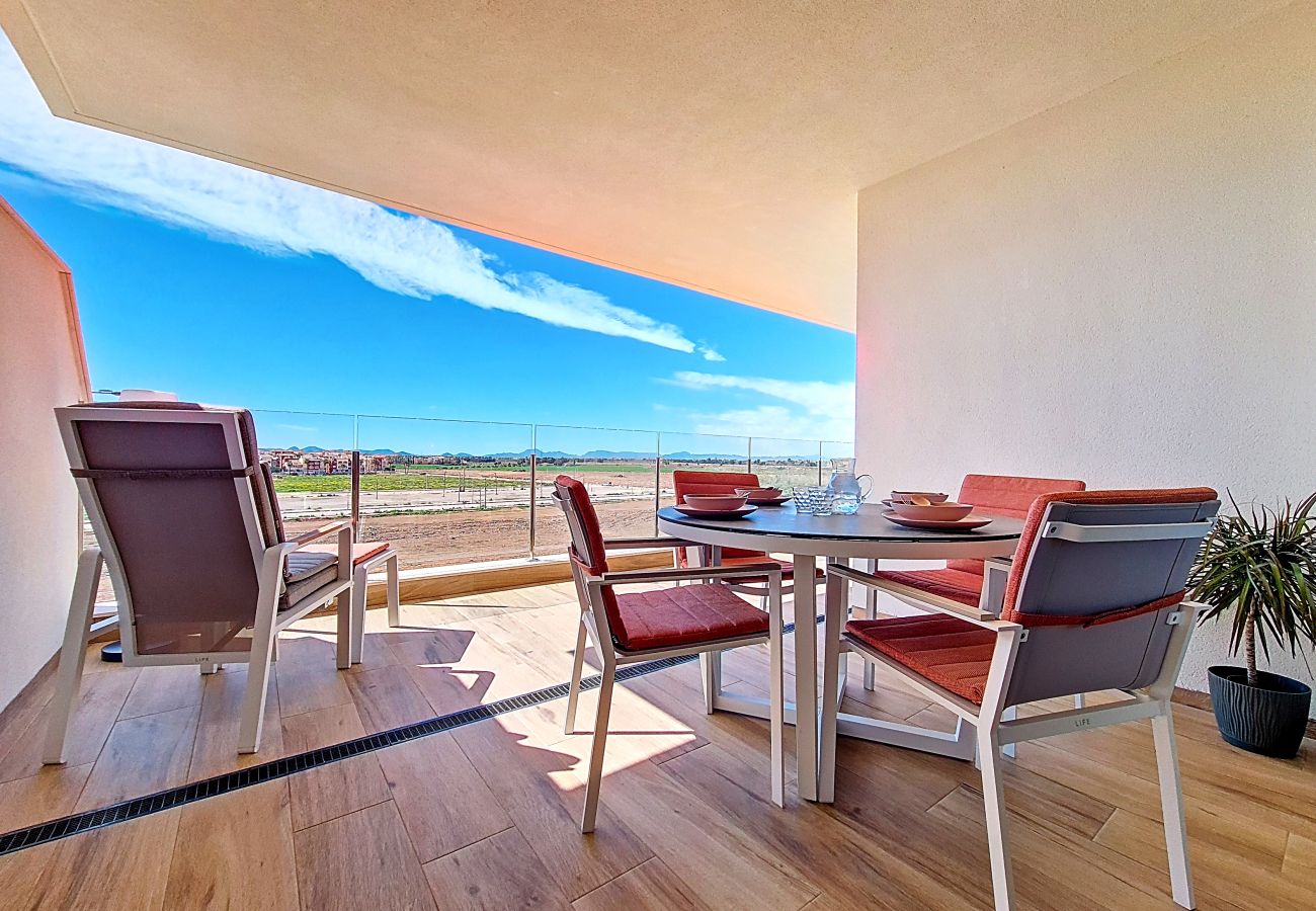 Appartement in San Javier - Los Alcazares Velapi - 6110
