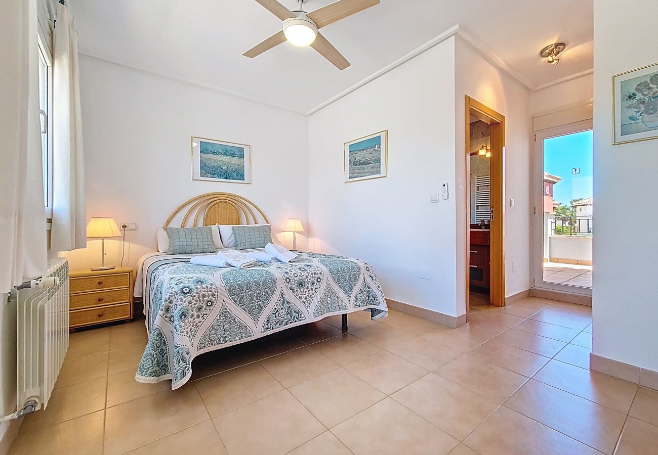 Villa in Torre Pacheco - Mar Menor Golf Villa - 6310
