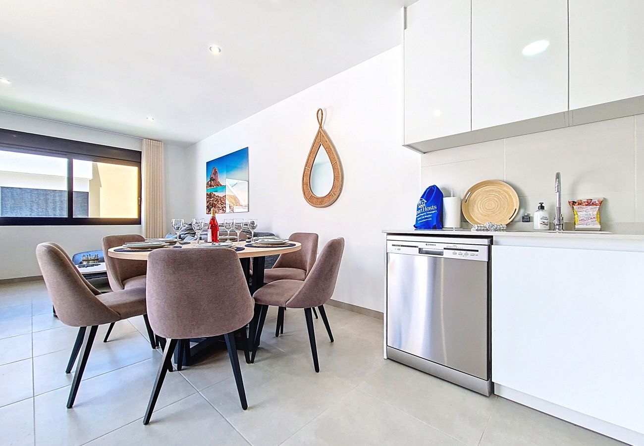 Appartement in San Pedro del Pinatar - Villamar 5 - 6810