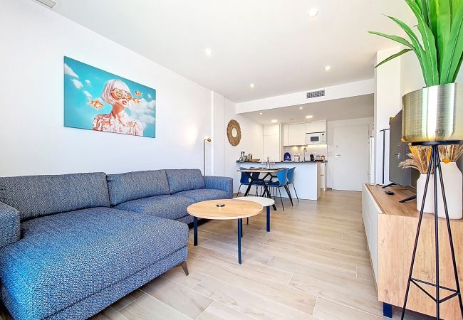 Appartement in Torre Pacheco - Santa Rosalia Sunset Apartment - 7110 Appartement in Torre Pacheco - Santa Rosalia Sunset Apartment - 7110