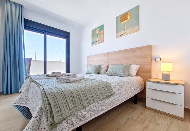Appartement in Torre Pacheco - Santa Rosalia Sunset Apartment - 7110 Appartement in Torre Pacheco - Santa Rosalia Sunset Apartment - 7110