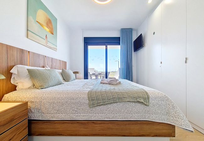 Appartement in Torre Pacheco - Santa Rosalia Sunset Apartment - 7110 Appartement in Torre Pacheco - Santa Rosalia Sunset Apartment - 7110