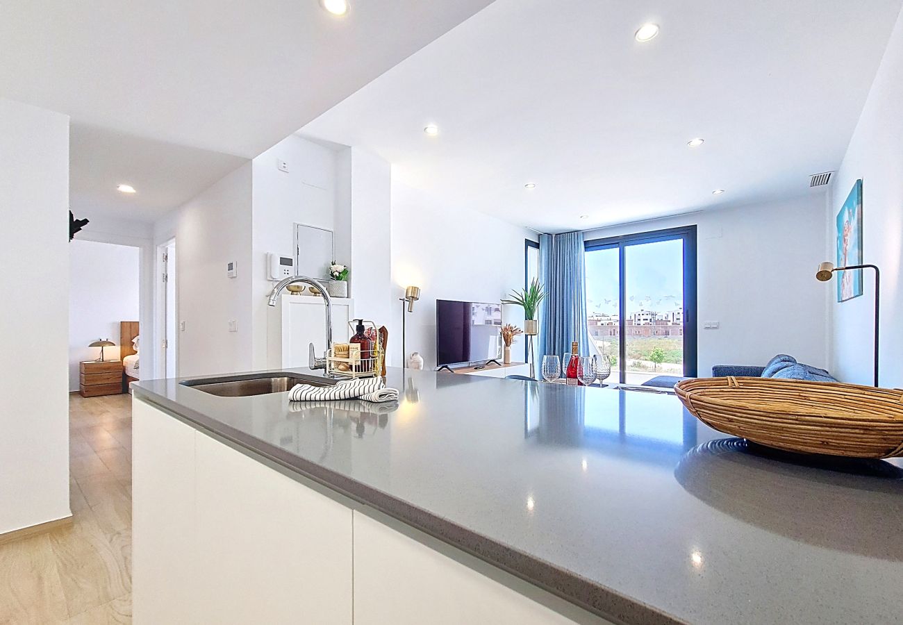 Appartement in Torre Pacheco - Santa Rosalia Sunset Apartment - 7110
