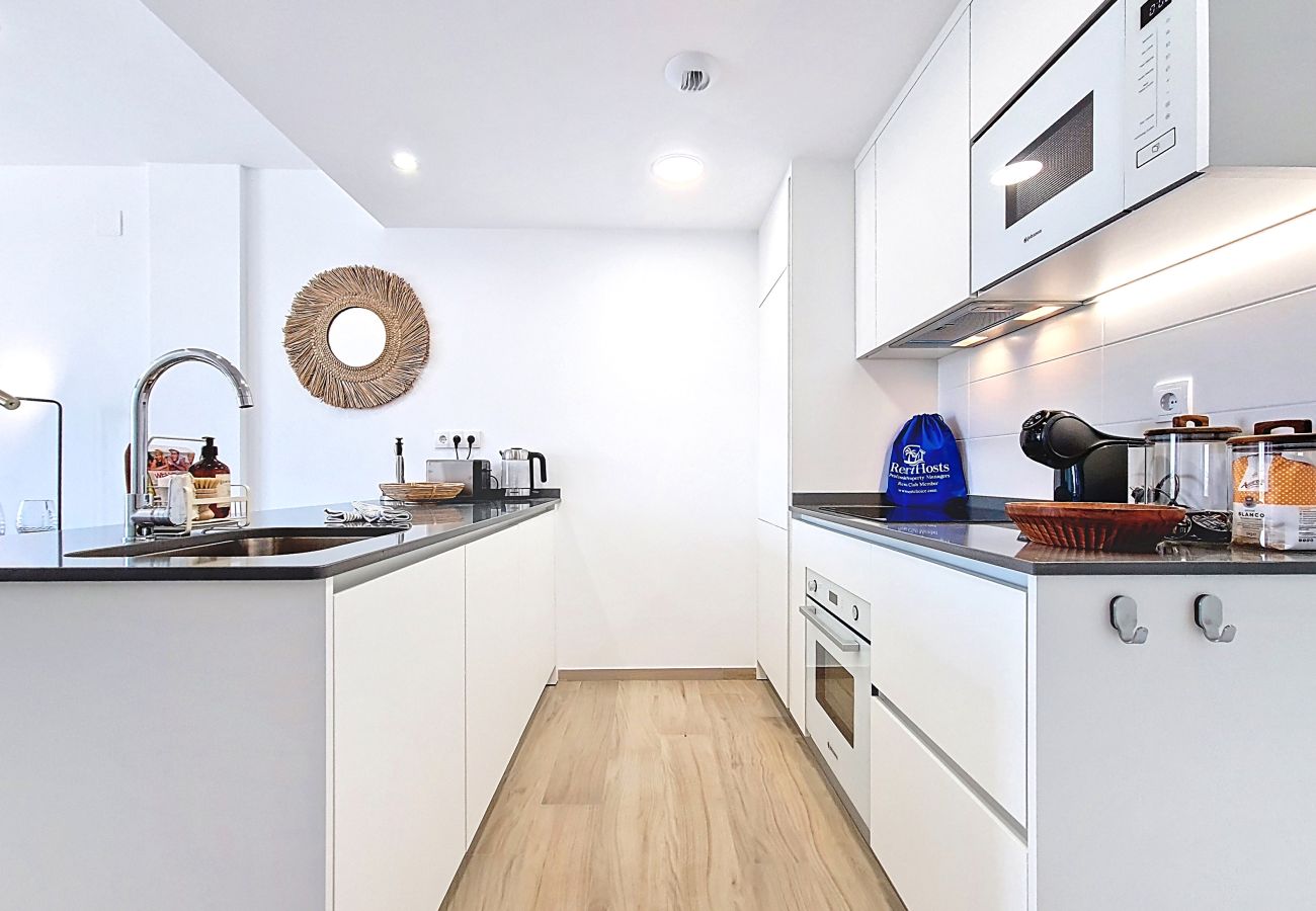 Appartement in Torre Pacheco - Santa Rosalia Sunset Apartment - 7110