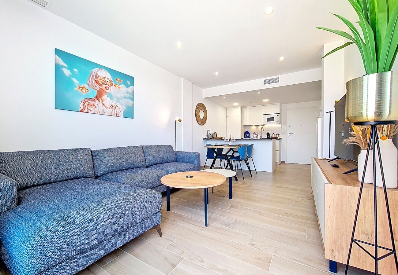 Appartement in Torre Pacheco - Santa Rosalia Sunset Apartment - 7110
