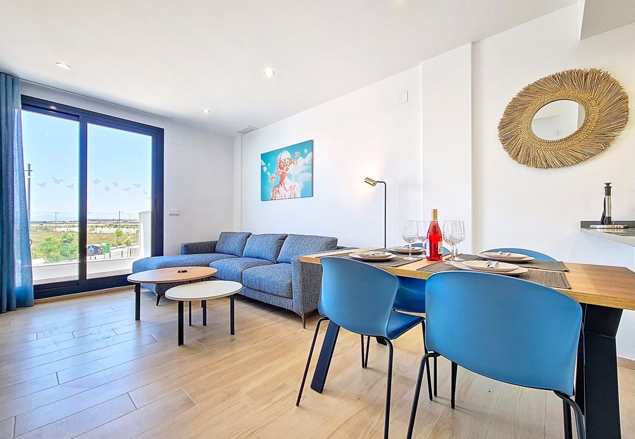 Appartement in Torre Pacheco - Santa Rosalia Sunset Apartment - 7110