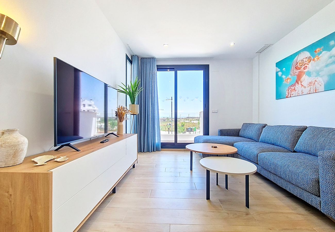 Appartement in Torre Pacheco - Santa Rosalia Sunset Apartment - 7110