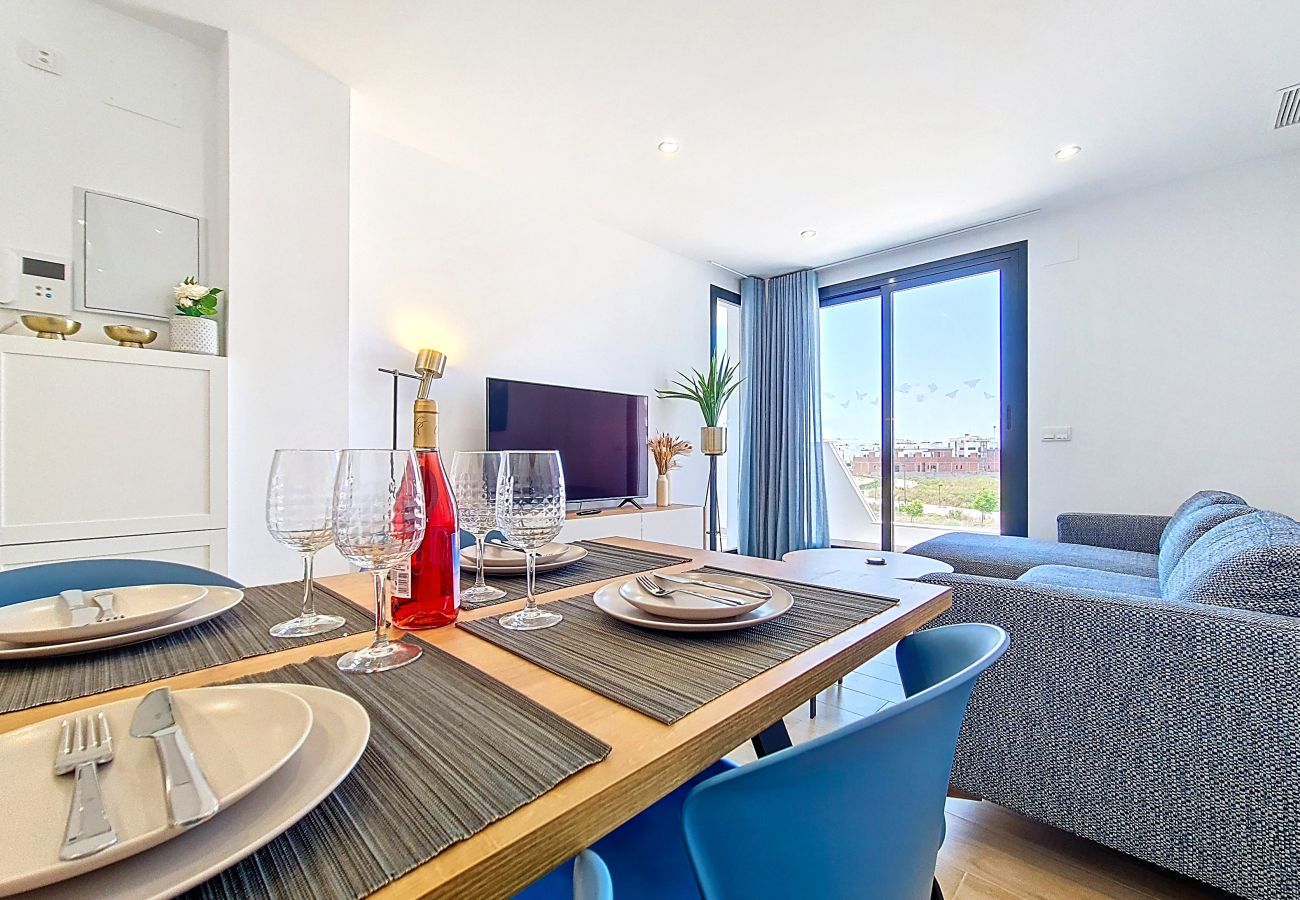 Appartement in Torre Pacheco - Santa Rosalia Sunset Apartment - 7110