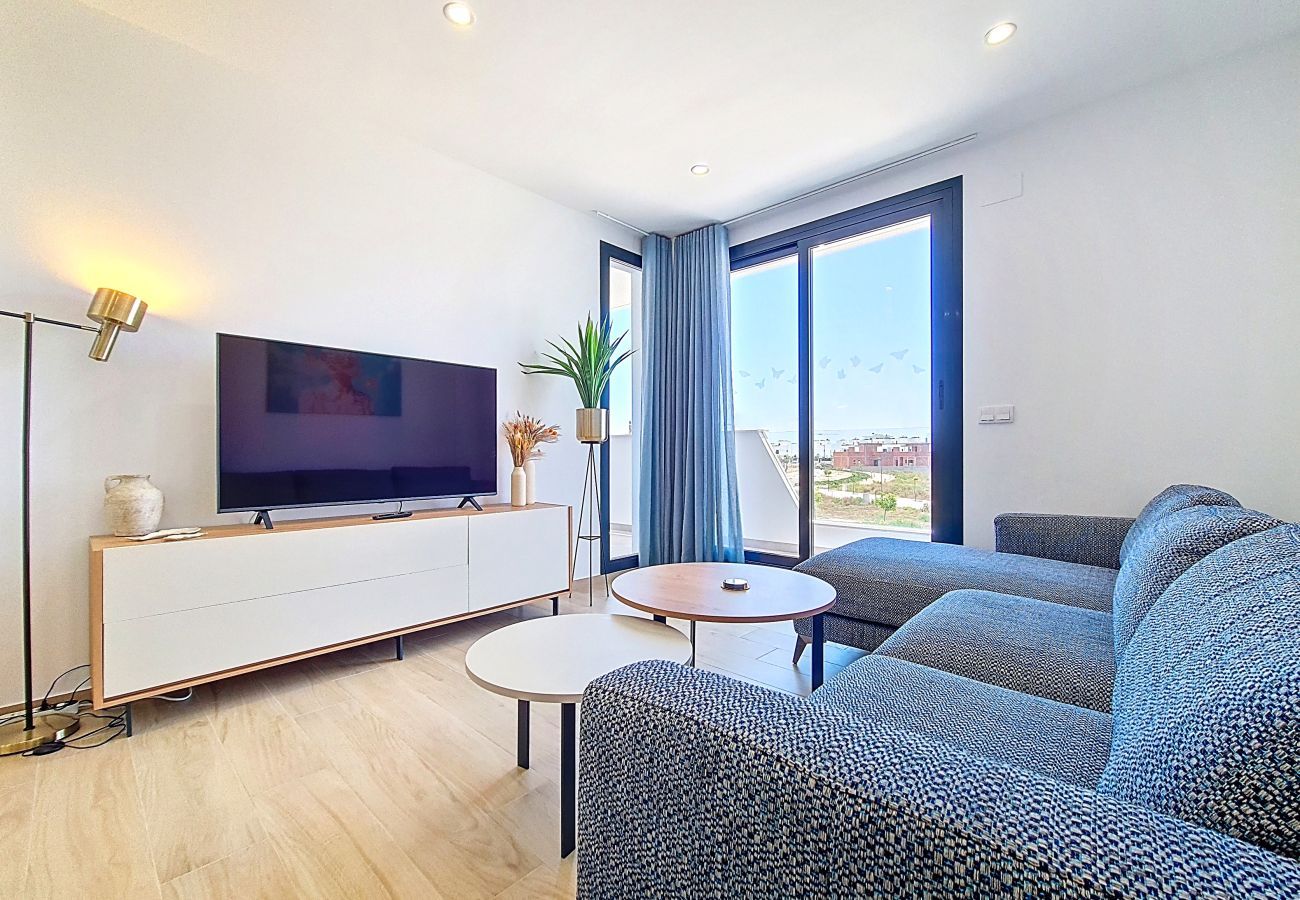 Appartement in Torre Pacheco - Santa Rosalia Sunset Apartment - 7110