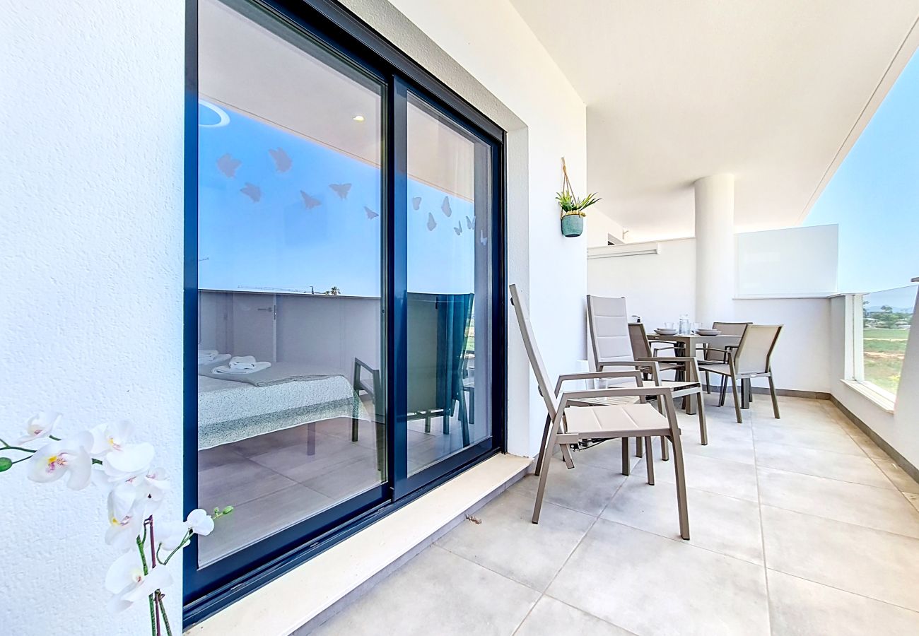 Appartement in Torre Pacheco - Santa Rosalia Sunset Apartment - 7110