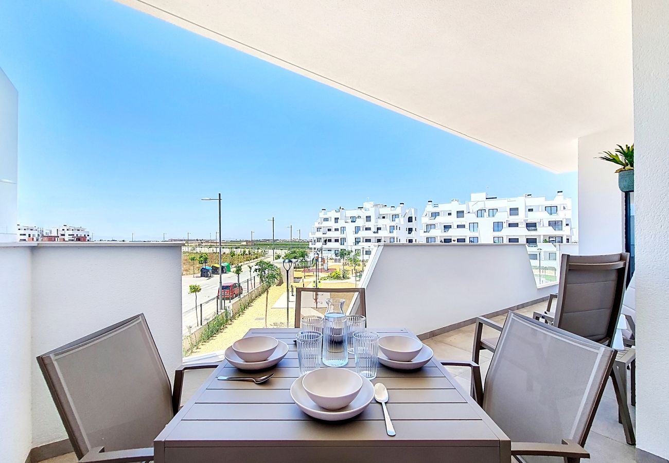 Appartement in Torre Pacheco - Santa Rosalia Sunset Apartment - 7110