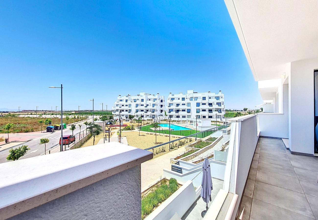 Appartement in Torre Pacheco - Santa Rosalia Sunset Apartment - 7110