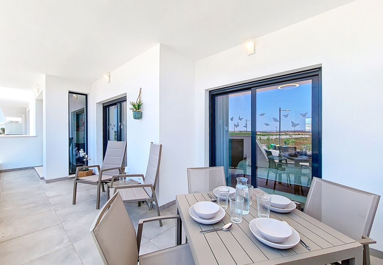 Appartement in Torre Pacheco - Santa Rosalia Sunset Apartment - 7110