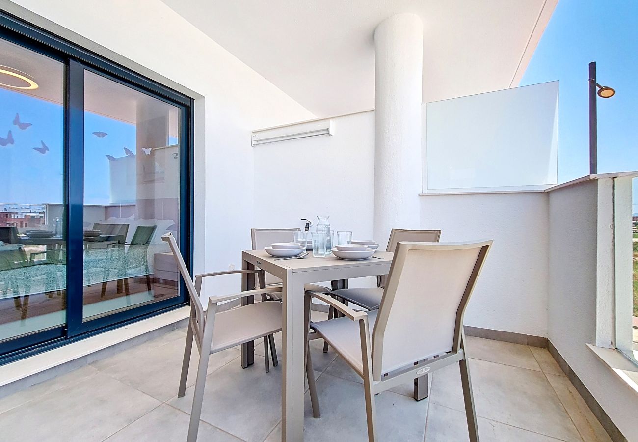 Appartement in Torre Pacheco - Santa Rosalia Sunset Apartment - 7110