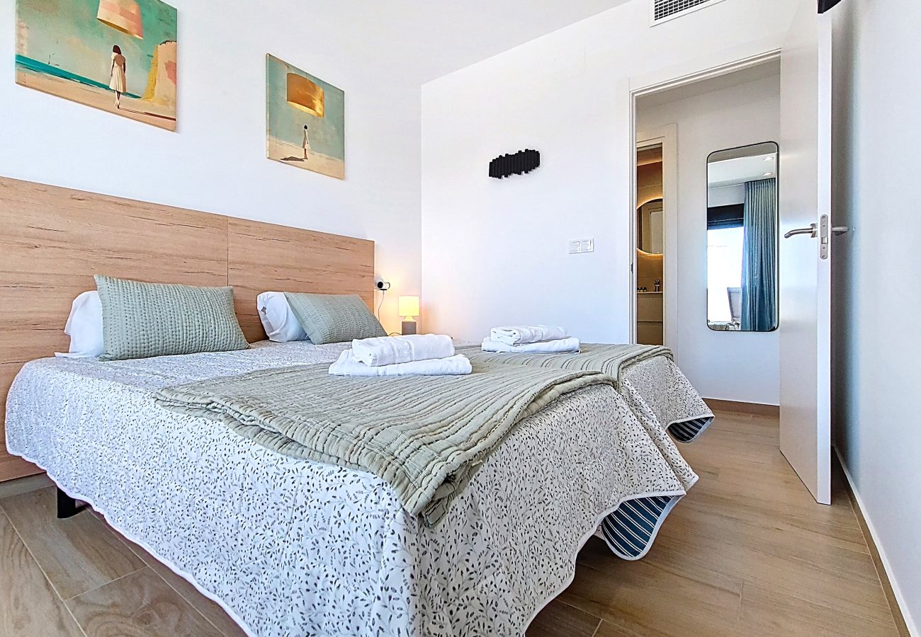 Appartement in Torre Pacheco - Santa Rosalia Sunset Apartment - 7110