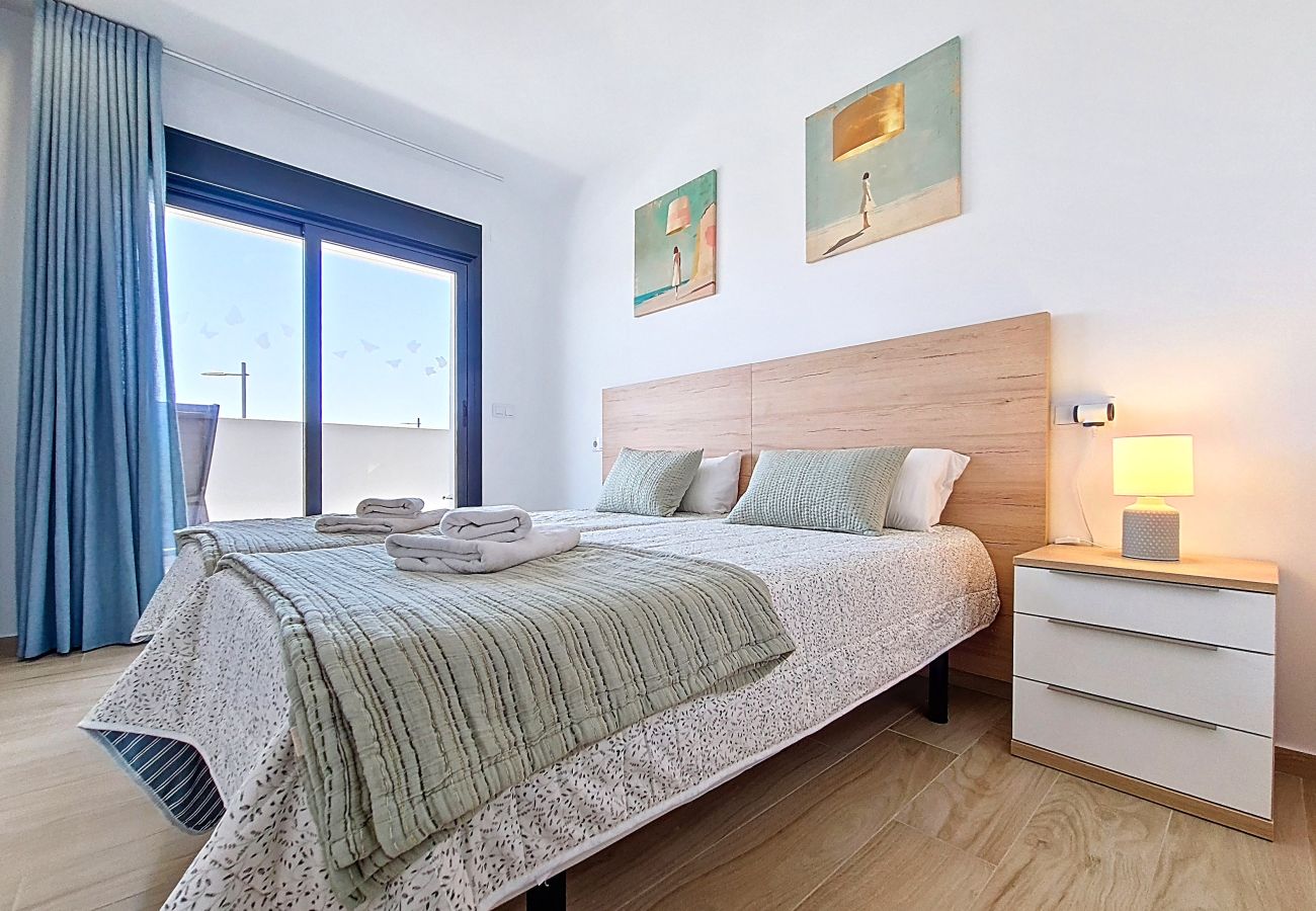Appartement in Torre Pacheco - Santa Rosalia Sunset Apartment - 7110