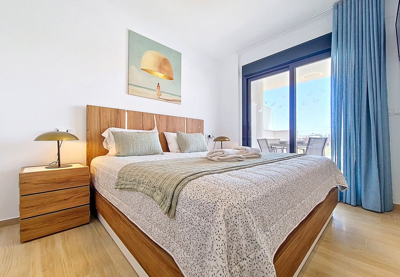 Appartement in Torre Pacheco - Santa Rosalia Sunset Apartment - 7110