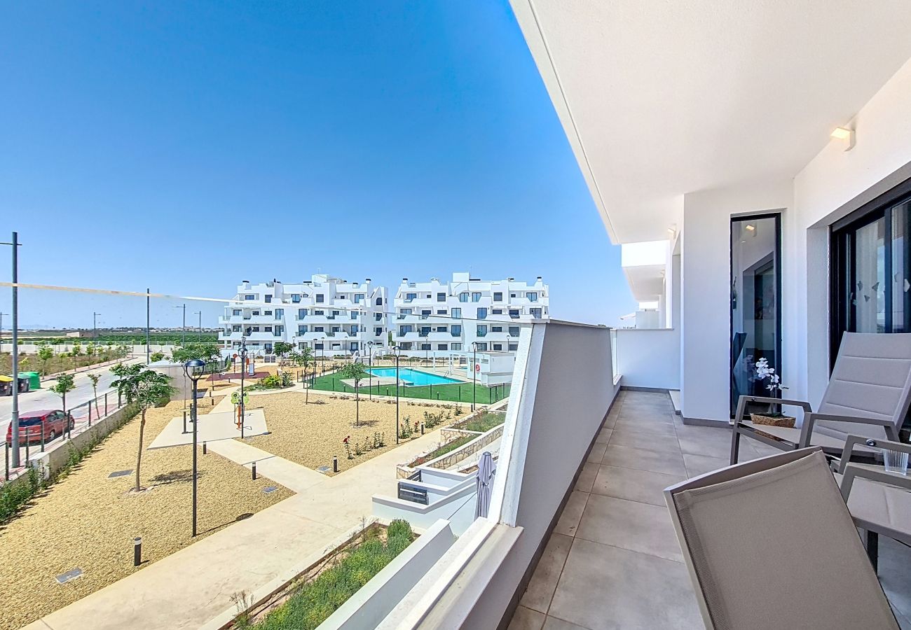 Appartement in Torre Pacheco - Santa Rosalia Sunset Apartment - 7110