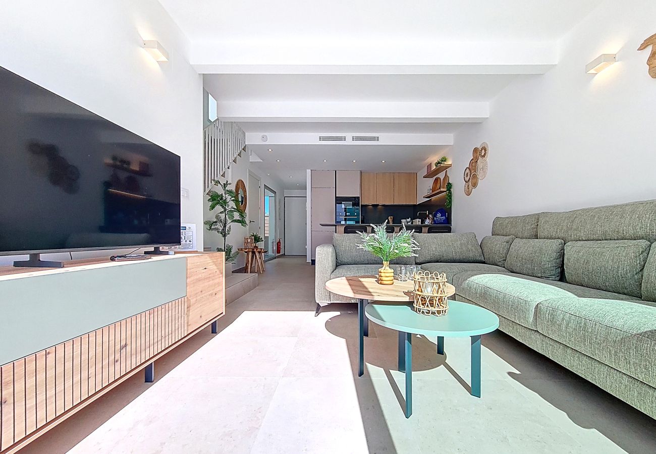 Villa in Los Alcazares - Villa Alegria - 7710