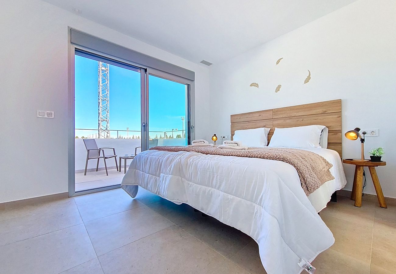 Villa in Los Alcazares - Villa Alegria - 7710