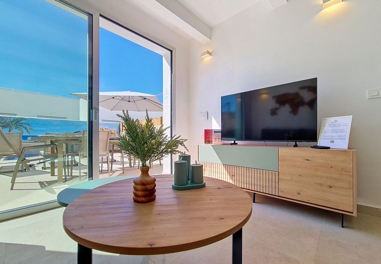 Villa in Los Alcazares - Villa Alegria - 7710