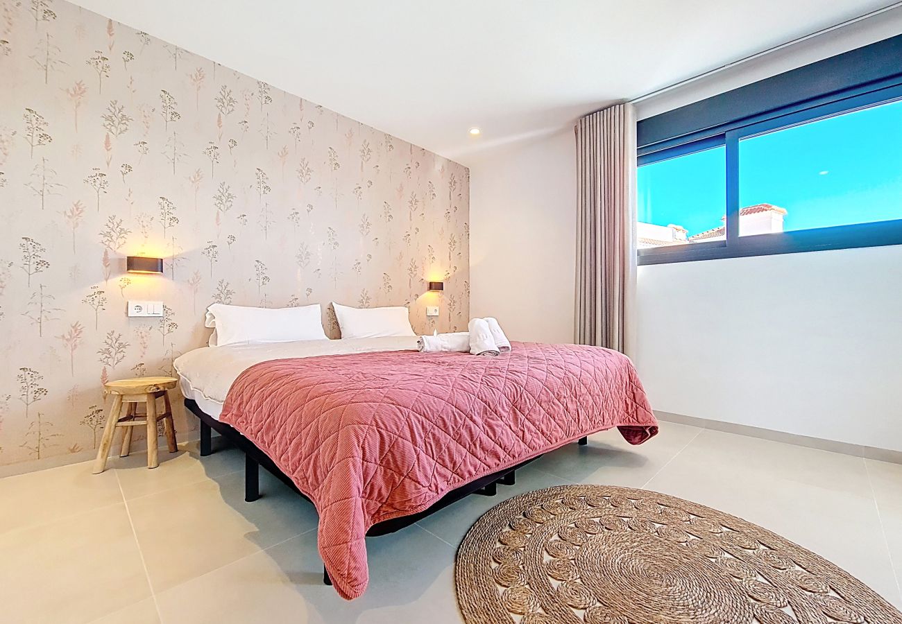 Appartement in Los Alcazares - Garden Golf - 7910