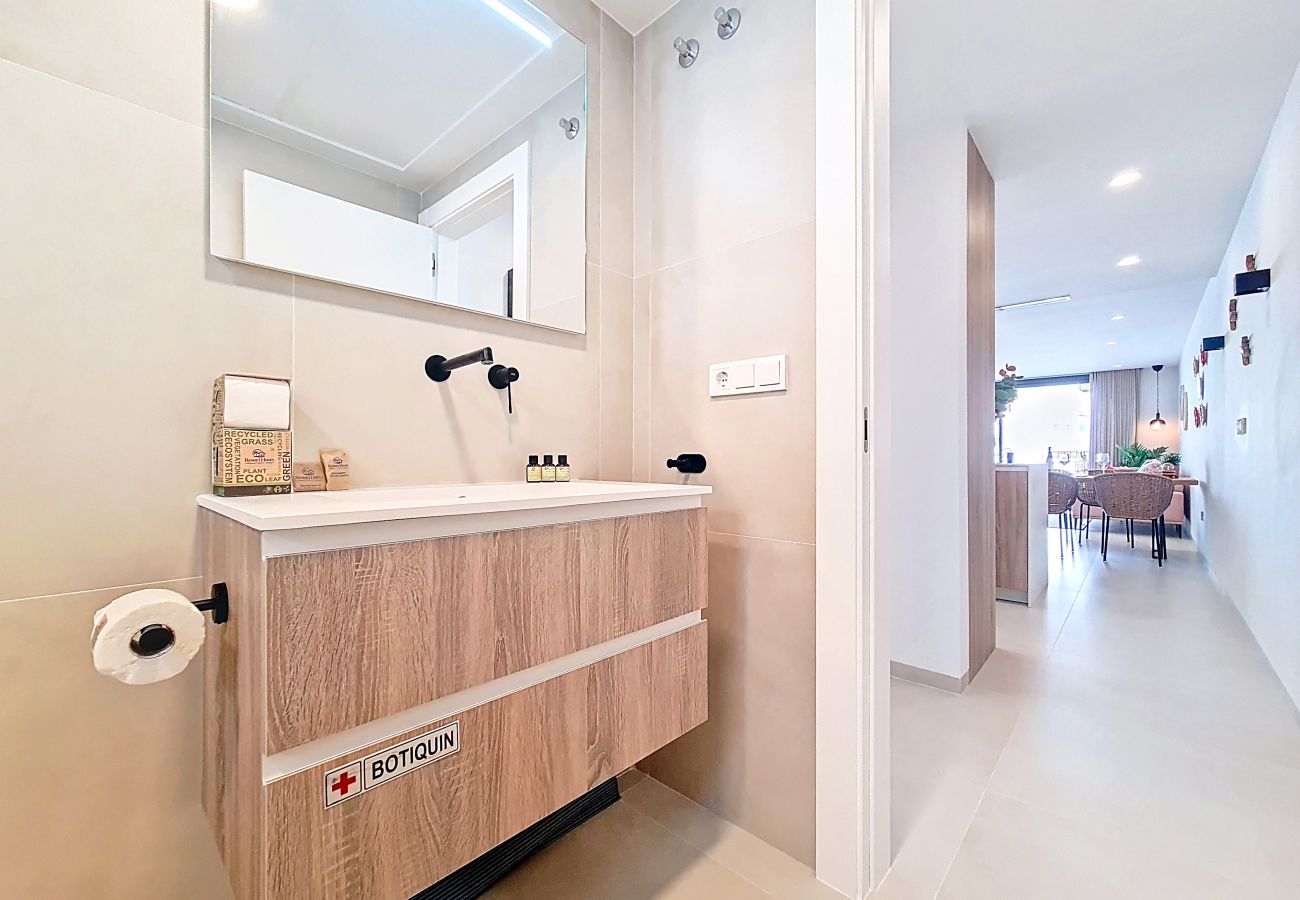 Appartement in Los Alcazares - Garden Golf - 7910