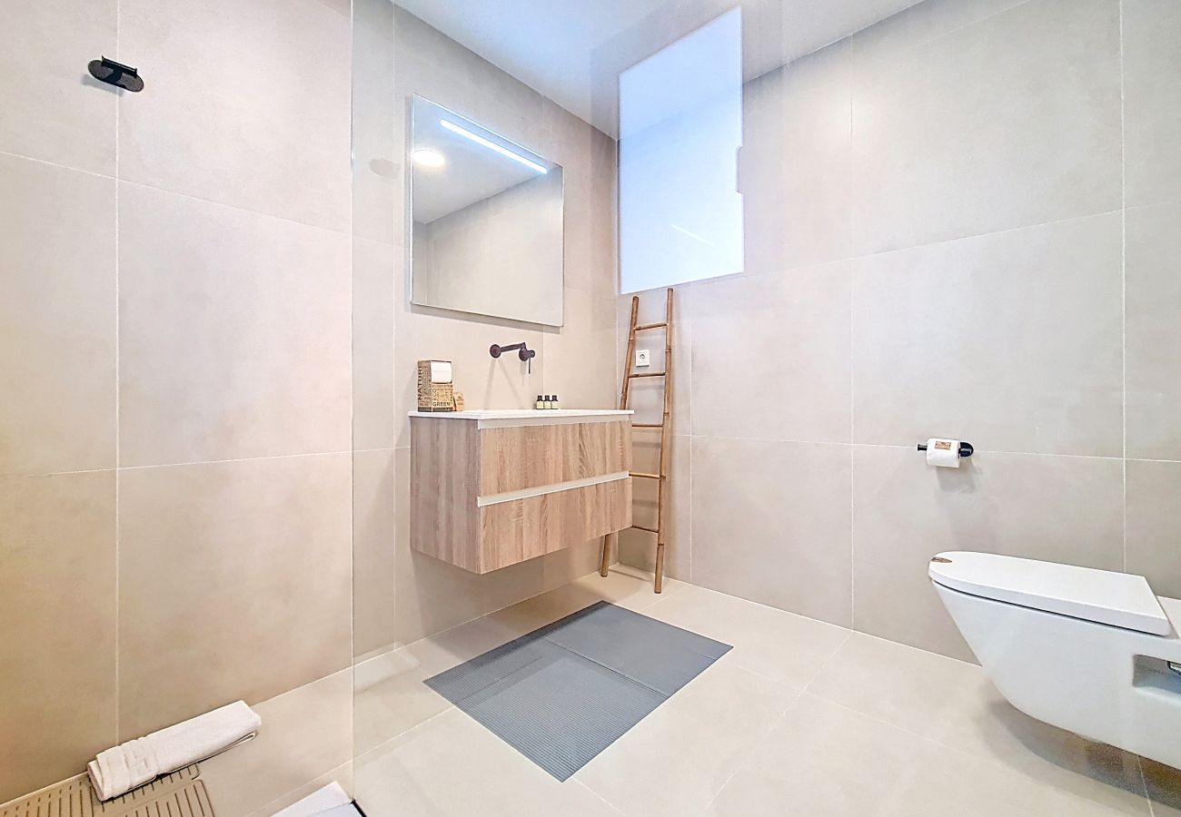 Appartement in Los Alcazares - Garden Golf - 7910