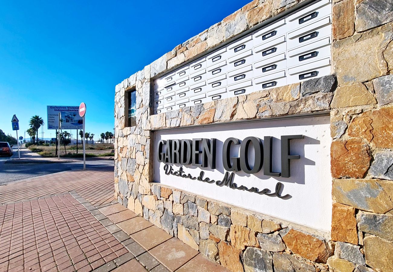 Appartement in Los Alcazares - Garden Golf - 7910