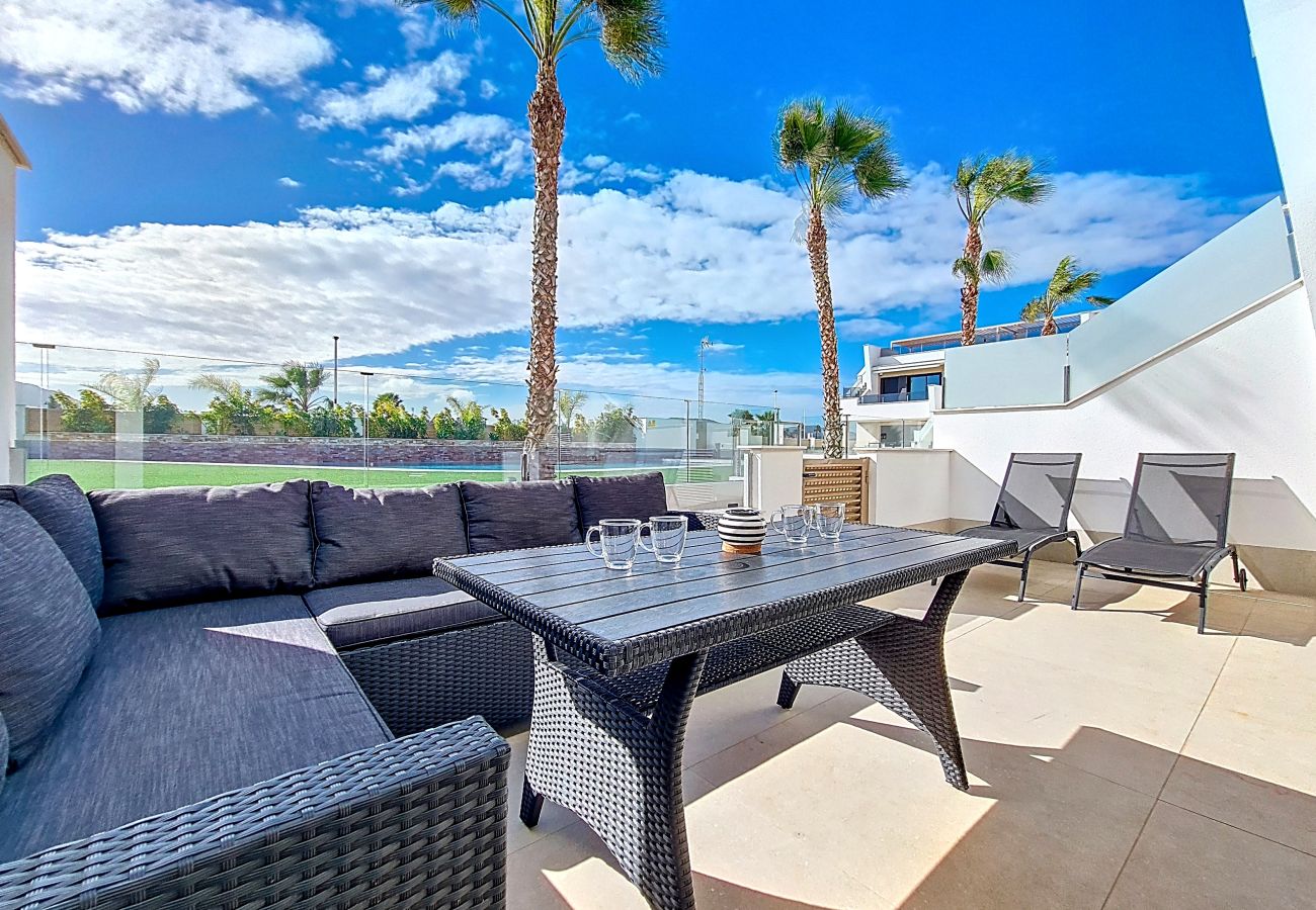 Appartement in Mar de Cristal - La Llana Beach MDC - 8010