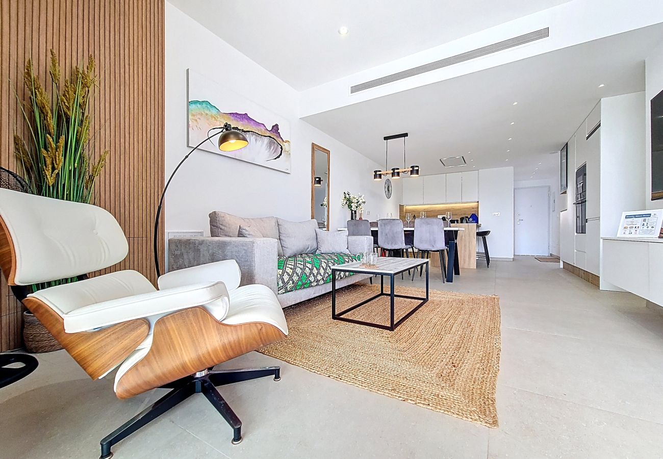 Appartement in Mar de Cristal - La Llana Beach MDC - 8010