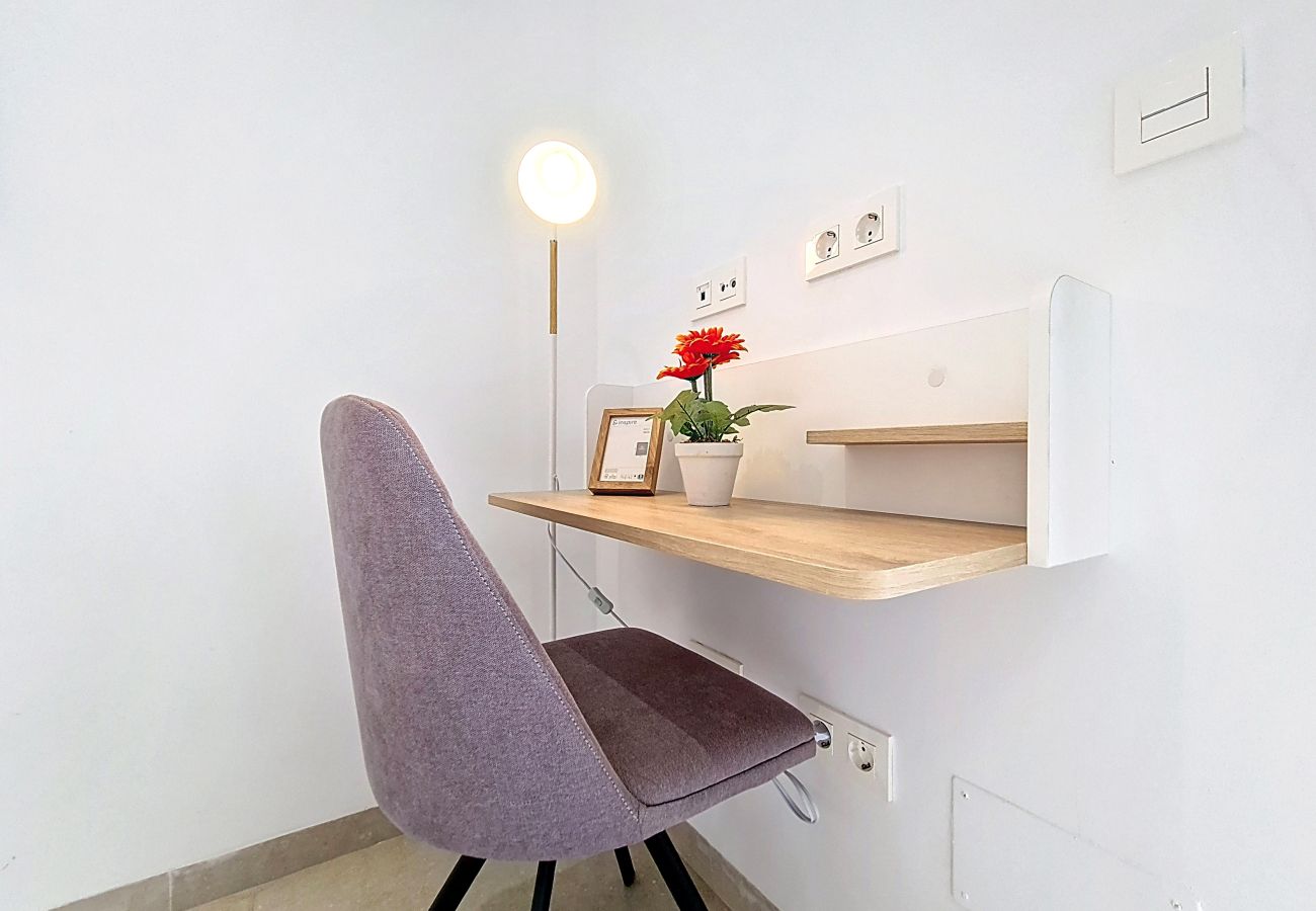 Appartement in Mar de Cristal - La Llana Beach MDC - 8010