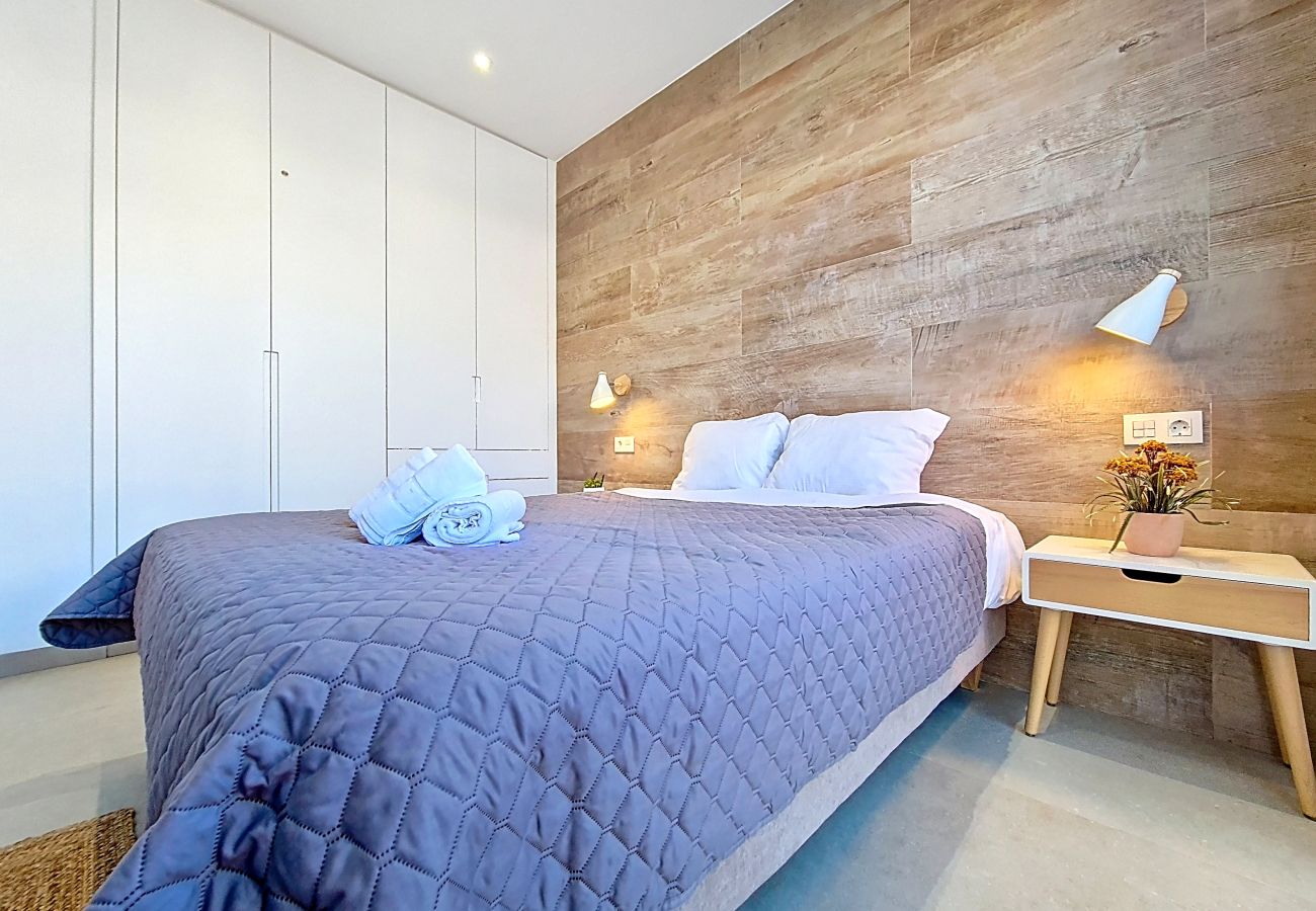 Appartement in Mar de Cristal - La Llana Beach MDC - 8010