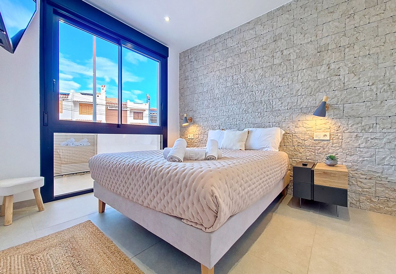 Appartement in Mar de Cristal - La Llana Beach MDC - 8010