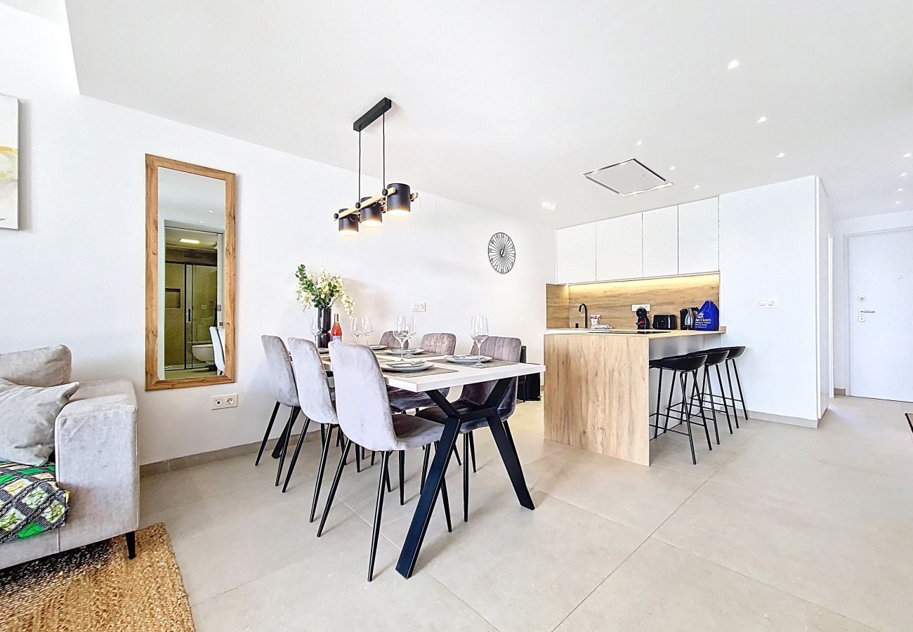 Appartement in Mar de Cristal - La Llana Beach MDC - 8010