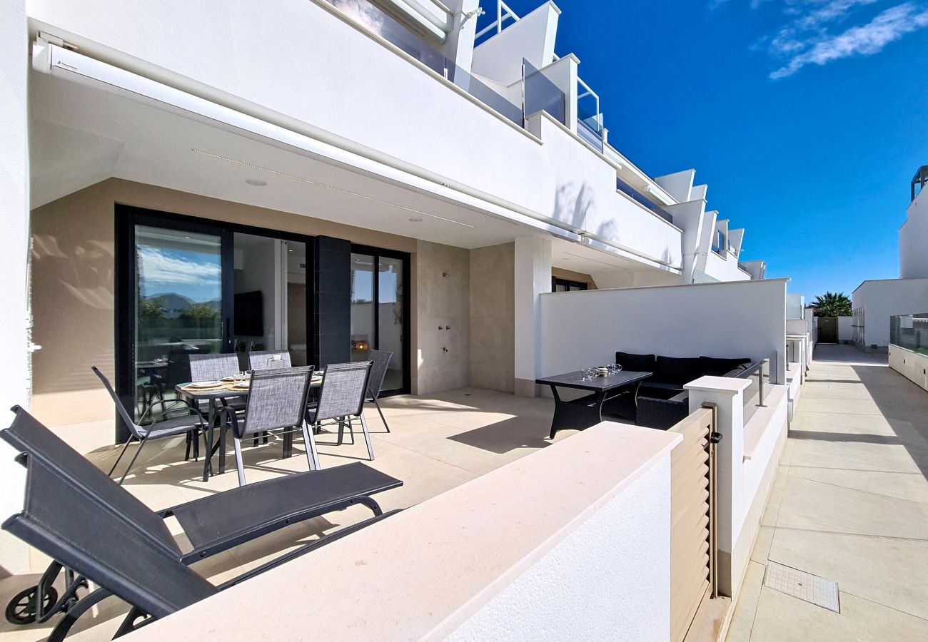 Appartement in Mar de Cristal - La Llana Beach MDC - 8010