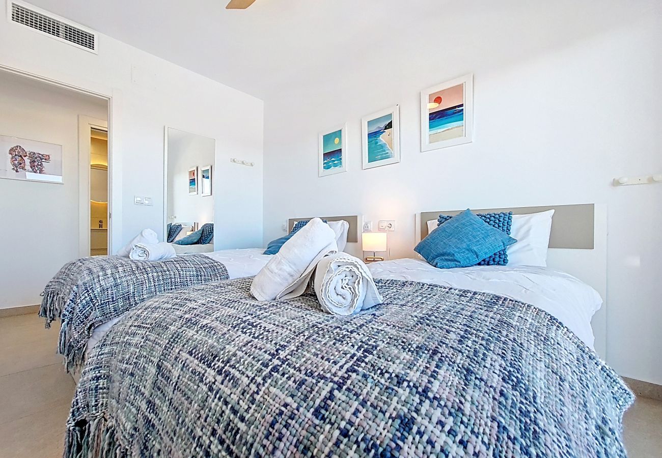 Appartement in Torre Pacheco - Santa Rosalia Lake & Life Resort Casa Azul - 8510