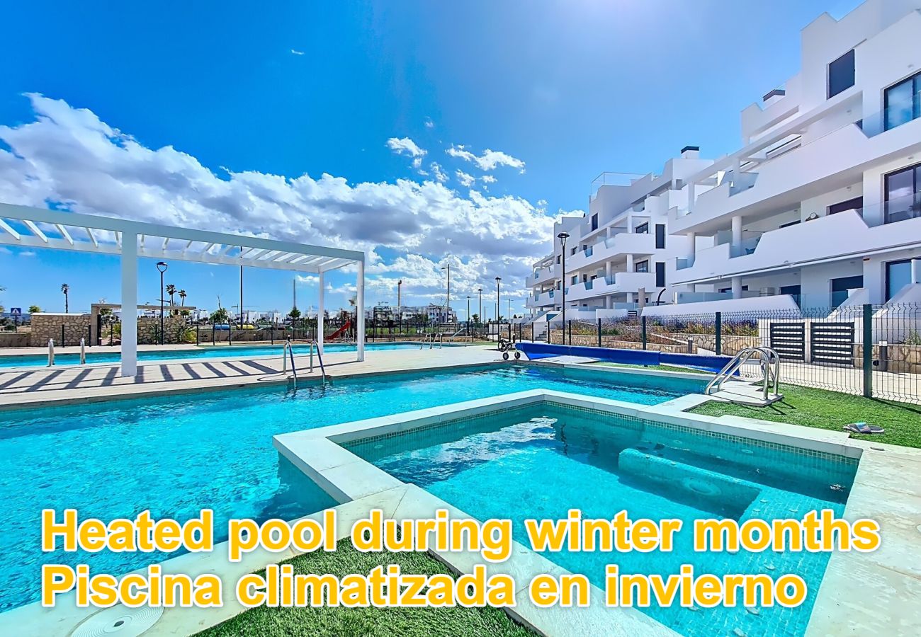 Appartement in Torre Pacheco - Santa Rosalia Lake & Life Resort Casa Azul - 8510