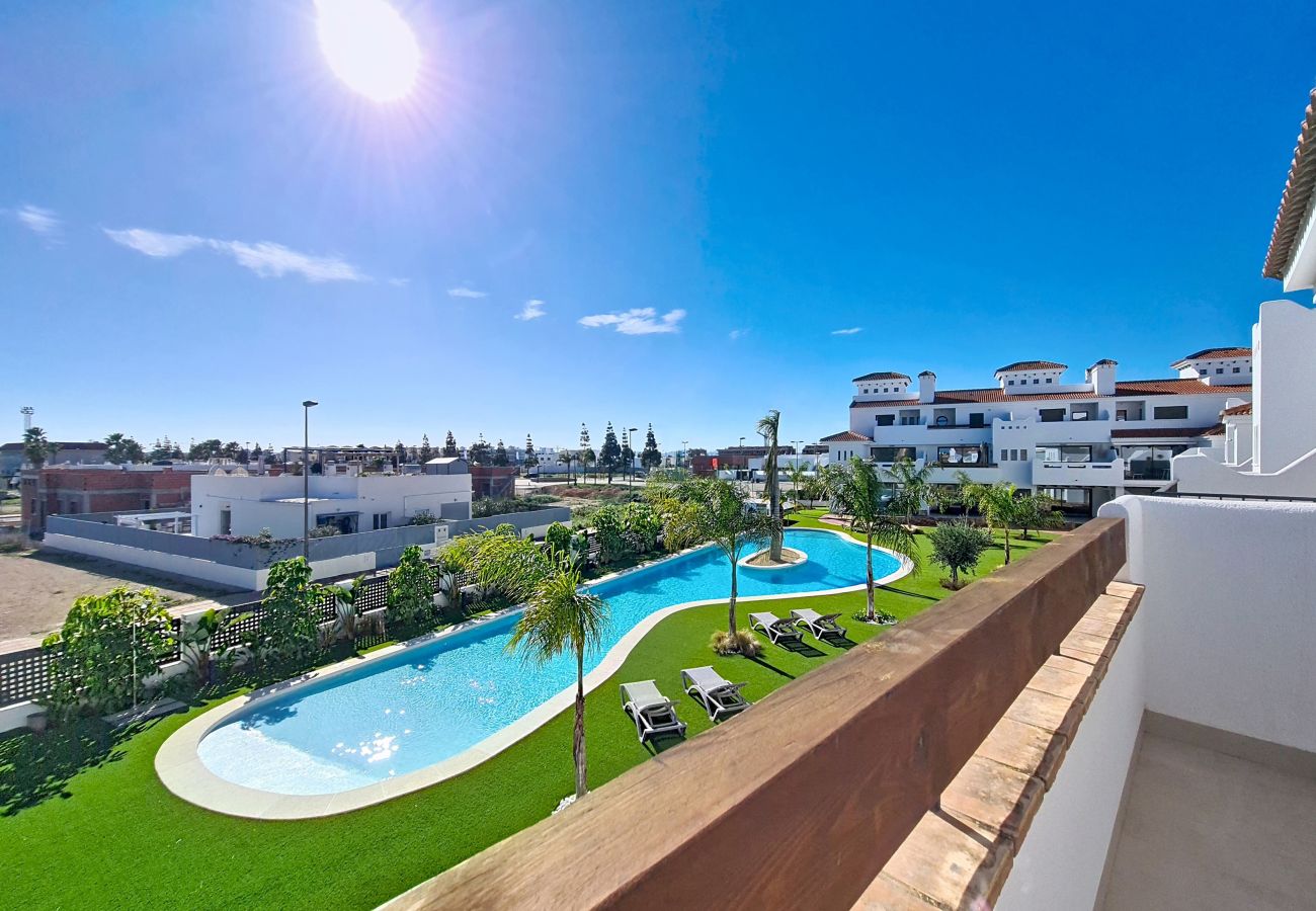 Appartement in Los Alcazares - Garden Golf - 8410