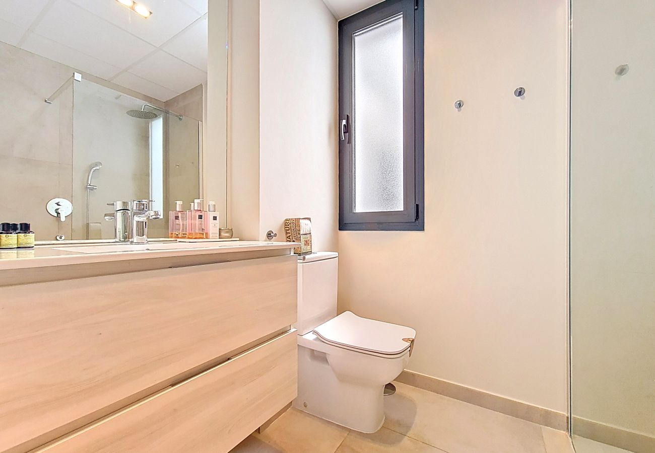 Appartement in Mar de Cristal - Antilia Terraces 3 Apartment - 8310