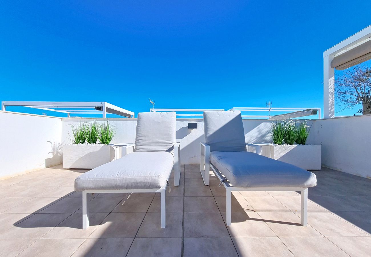 Appartement in Mar de Cristal - Antilia Terraces 3 Apartment - 8310
